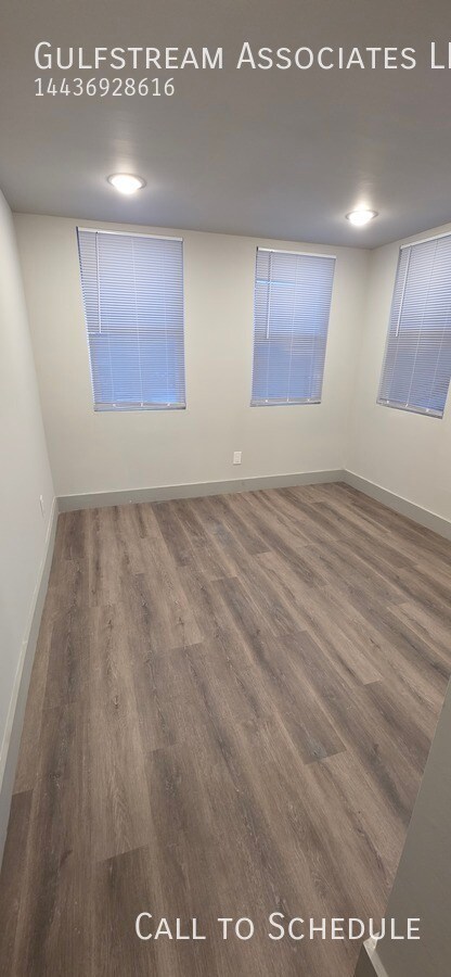 Building Photo - 1315 N Patterson Park Ave