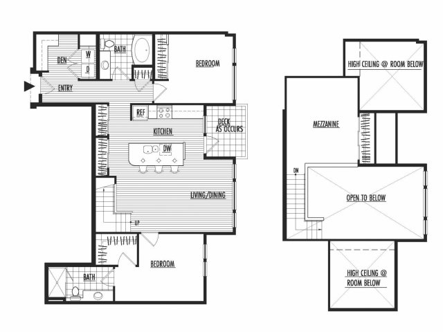 Floorplan - 77 Central