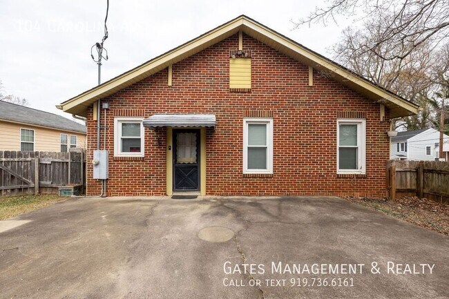 Building Photo - 104 Carolina Ave