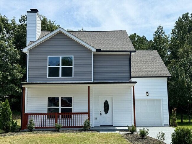 Primary Photo - Fully Updated 4 Bedroom Home in Raleigh