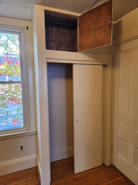 Storage - 46 Saunders St