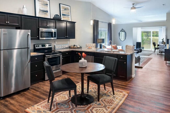 Upgraded Appliances, Granite Counters and Room for Cooking - Redwood Wadsworth