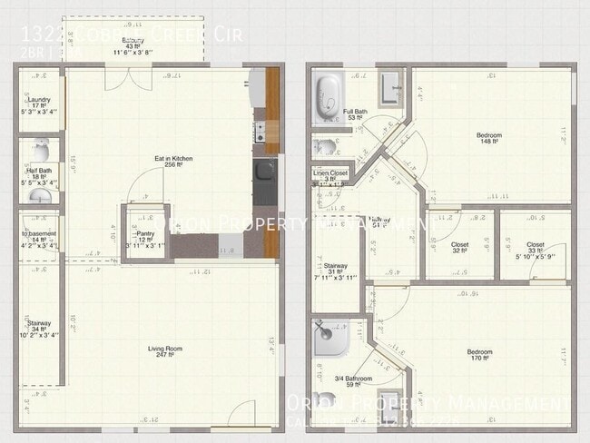 Building Photo - 1322 Cobble Creek Cir