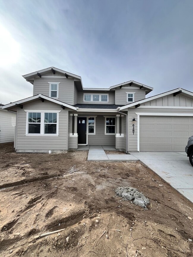 Primary Photo - Brand New 3 bed 2.5 bath with flex room No...