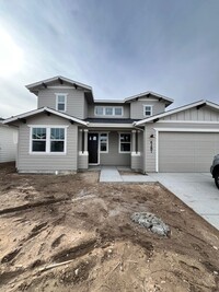 Building Photo - Brand New 3 bed 2.5 bath with flex room No...