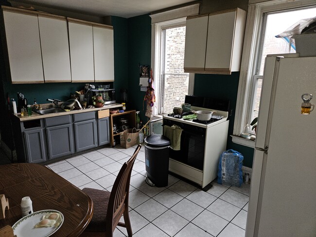 Kitchen will be updated - 2324 S Wolcott Ave