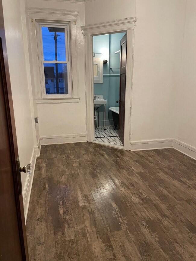 Bedroom 4 with full bath - 100 Chandler St