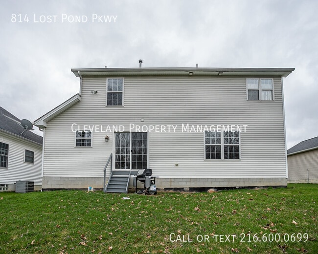 Building Photo - 814 Lost Pond Pkwy