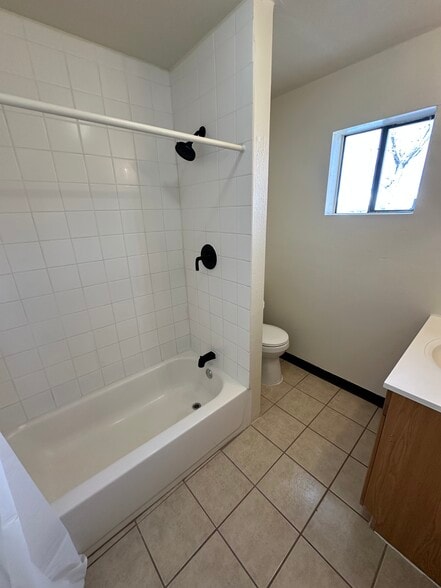 Bathroom - 301 Alamosa