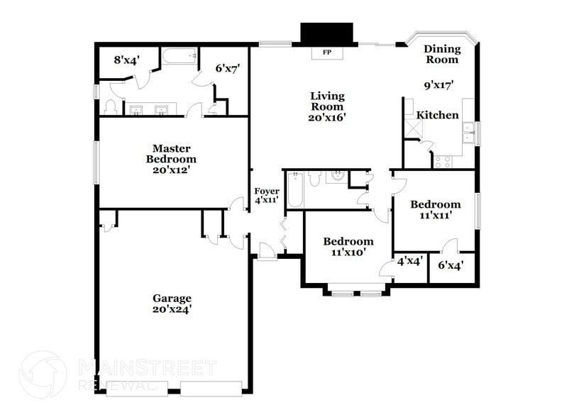 Building Photo - 9550 New World Dr