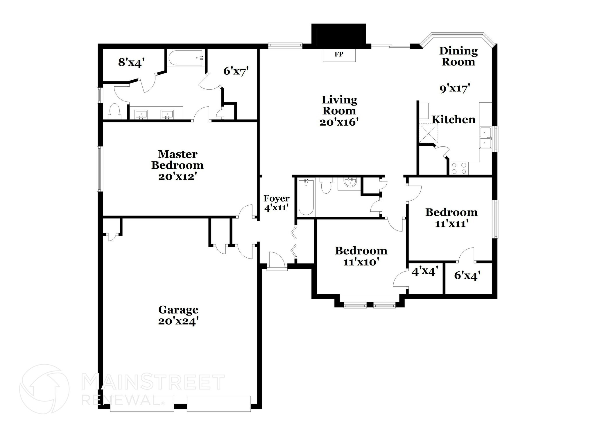 Building Photo - 9550 New World Dr