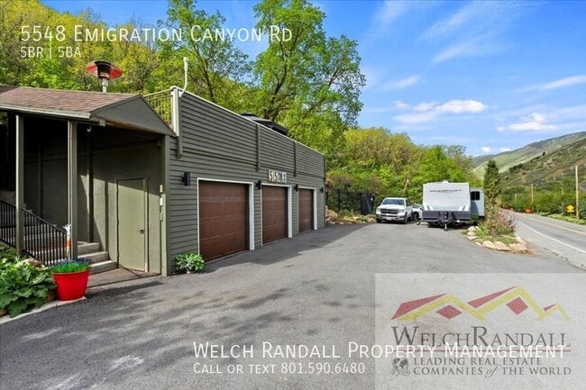 Building Photo - 5548 Emigration Canyon Rd