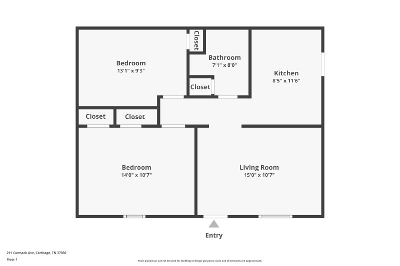 Building Photo - 211 Carmack Ave