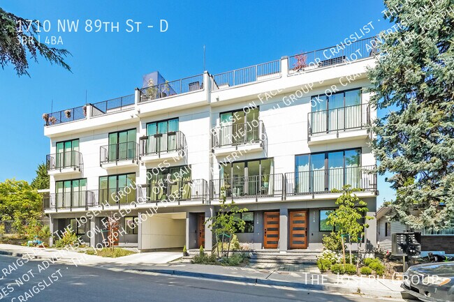 Building Photo - 1710 NW 89th St