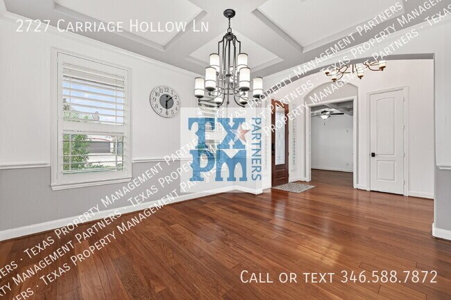 Building Photo - 2727 Carriage Hollow Ln