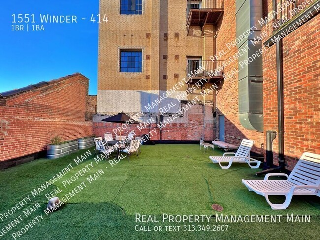 Building Photo - 1551 Winder-414