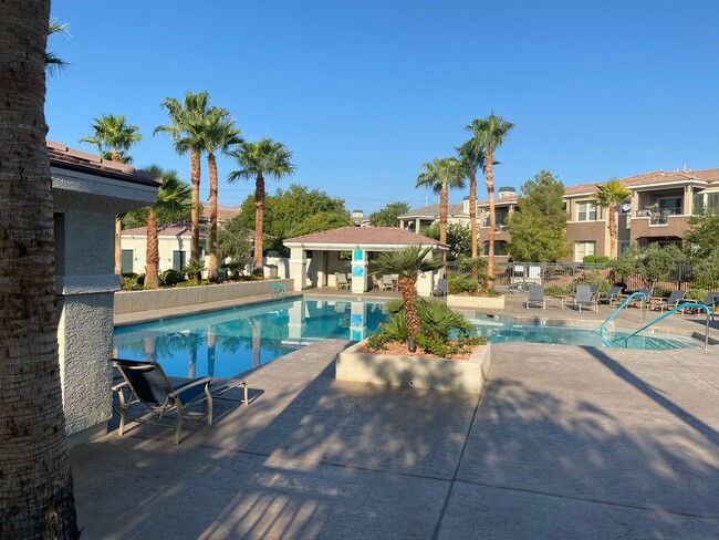 Building Photo - Summerlin!!! Gated!! Downstairs unit!! Tan...