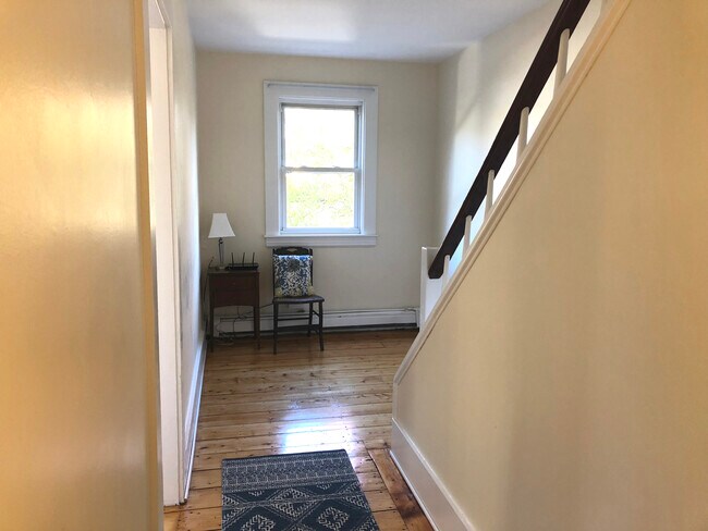 Landing for Office Area - 1295 Main St