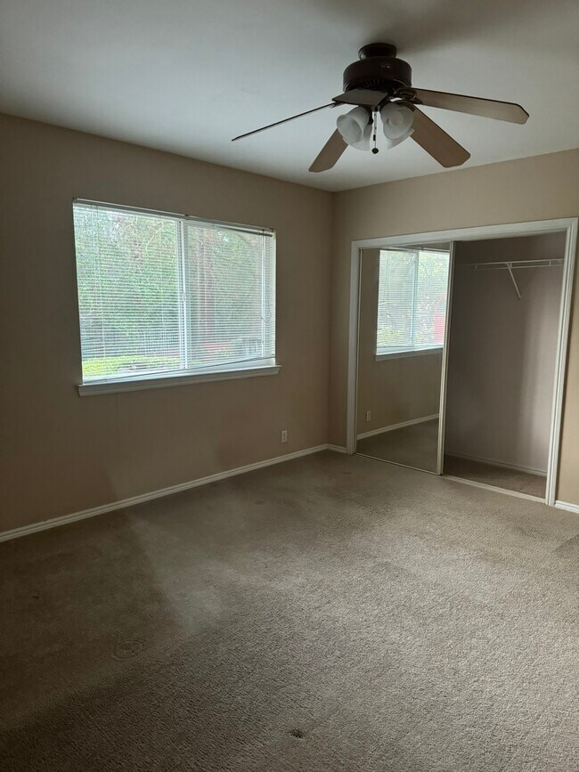 Second bedroom mirrored closets - 25 N Gate Rd