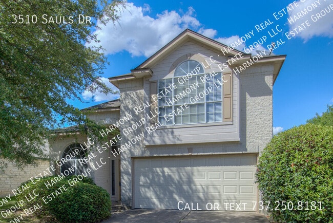 Building Photo - 3510 Sauls Dr