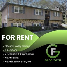 Building Photo - 4 bed & 2 bath home located in Pleasant Va...