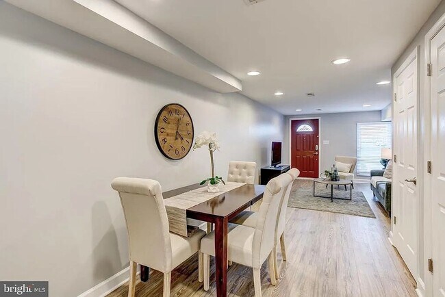 Building Photo - Stunning Three-Story Home in the Heart of Canton with Modern Upgrades and Expansive Roof Deck
