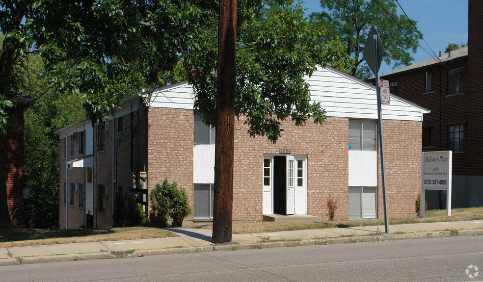 Primary Photo - Westwood Nine Apartments