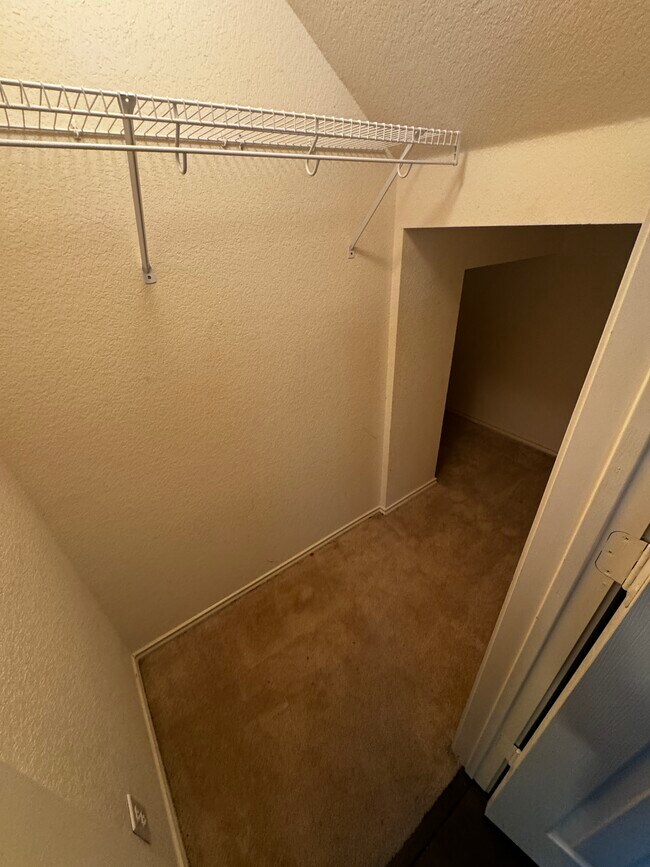 Under stairs closet - 1709 Lost Maples Loop