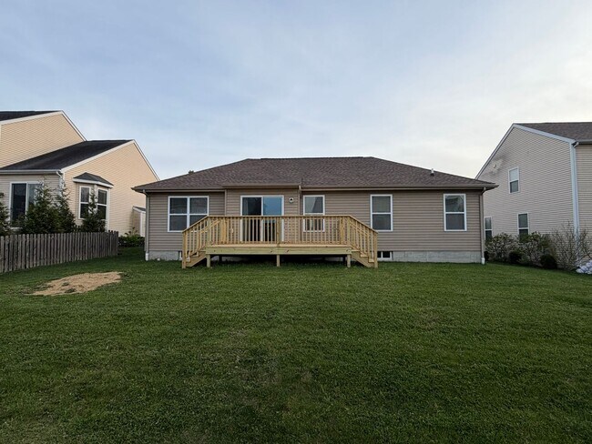 Building Photo - 4BR/2BA Home for Rent in Eastwood w/Basement and Backyard Deck!