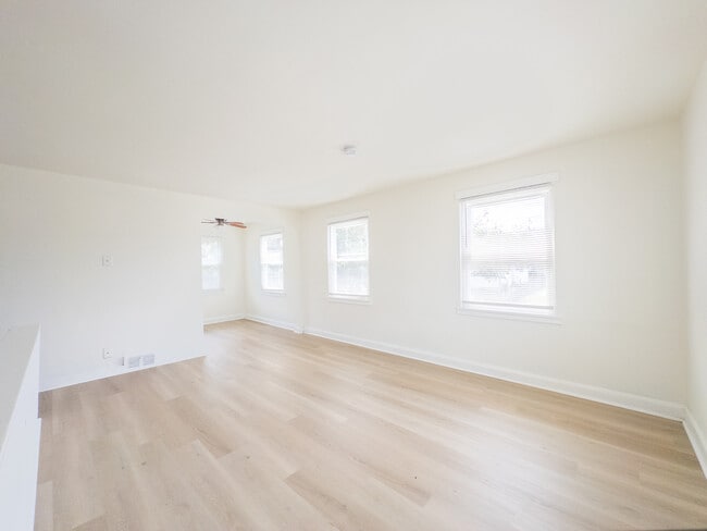 Living Room and Dining Area | Cedar Knoll - Cedar Knoll
