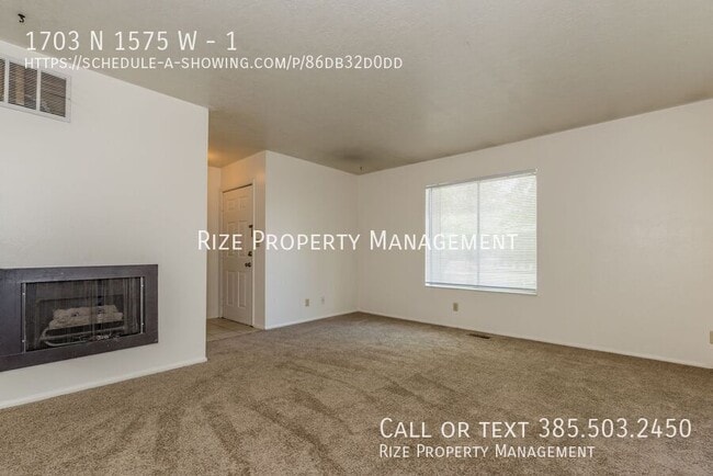 Building Photo - 1703 N 1575 W