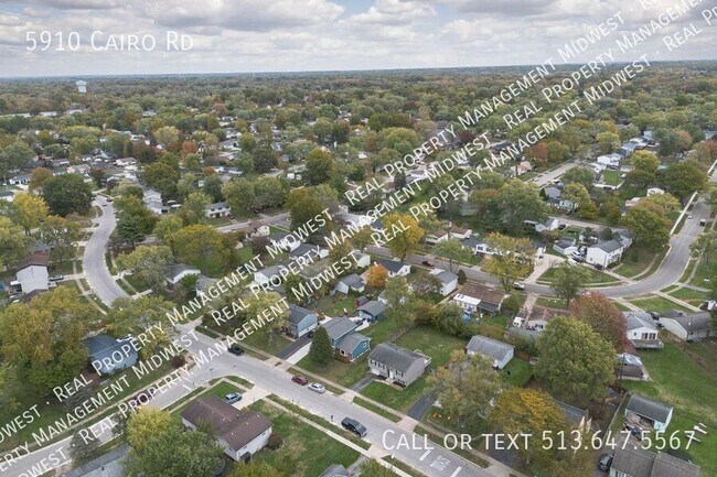 Building Photo - 5910 Cairo Rd