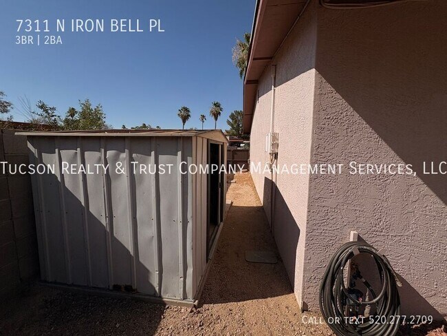 Building Photo - 7311 N Iron Bell Pl