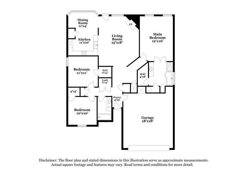 Building Photo - 1144 Breezy Valley Dr