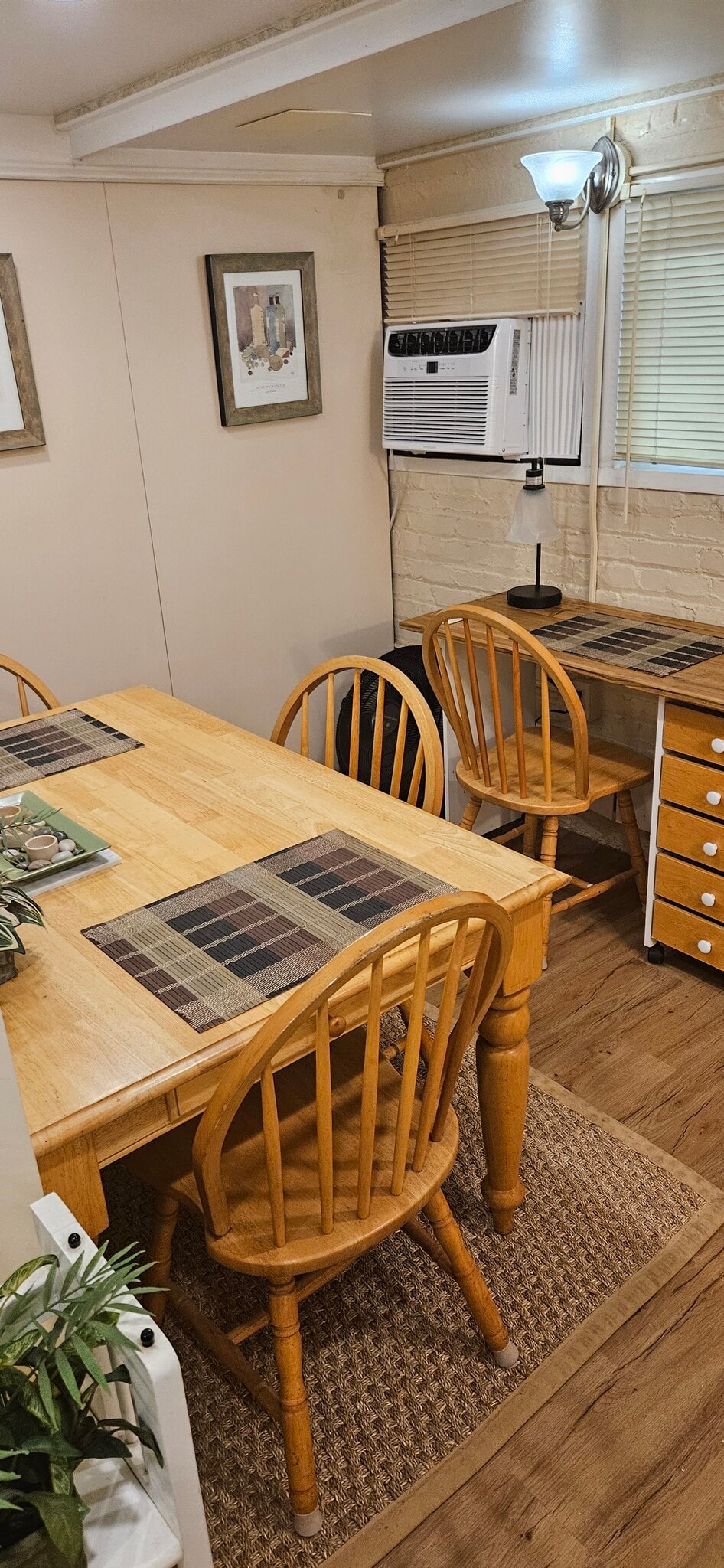 Dining Room Computer Office - 5737 13th St NW