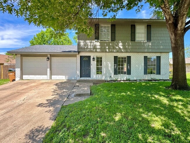 Primary Photo - Charming North Austin 3x2.5