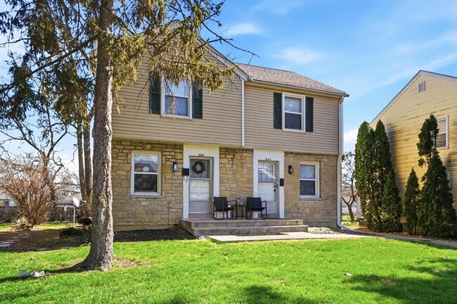 Building Photo - 1654 Ashland Ave