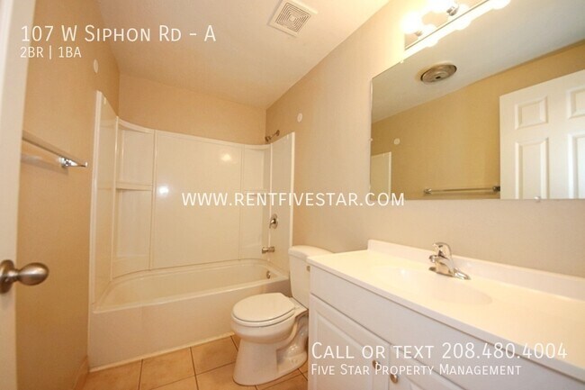 Building Photo - 107 W Siphon Rd