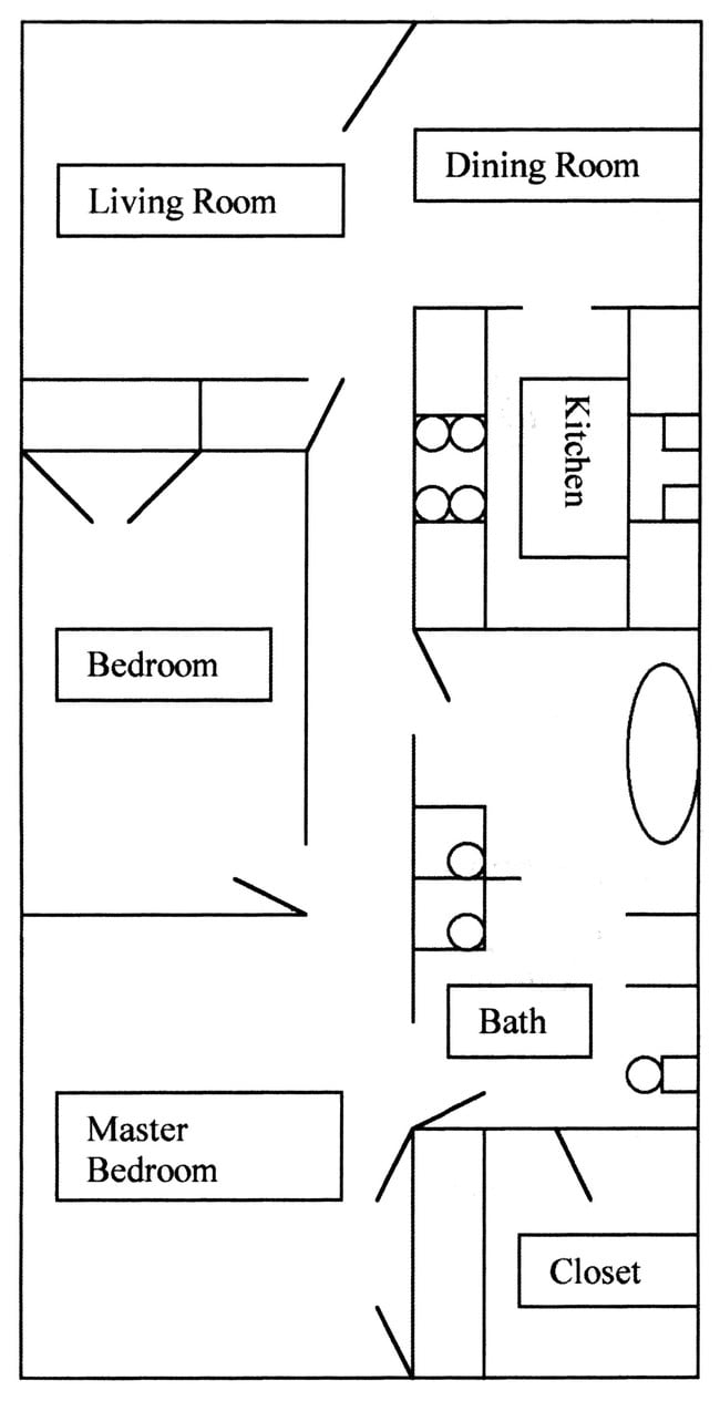 Cain Creek Apartments 501 Mae Cir Warrior AL 35180 Apartment Finder