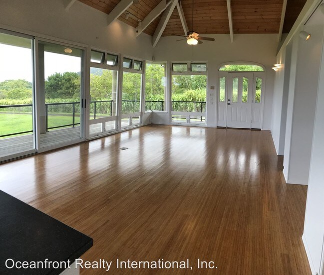 3 br, 2 bath House 4708 Kapuna Rd. 4708 Kapuna Rd Kilauea HI 96754