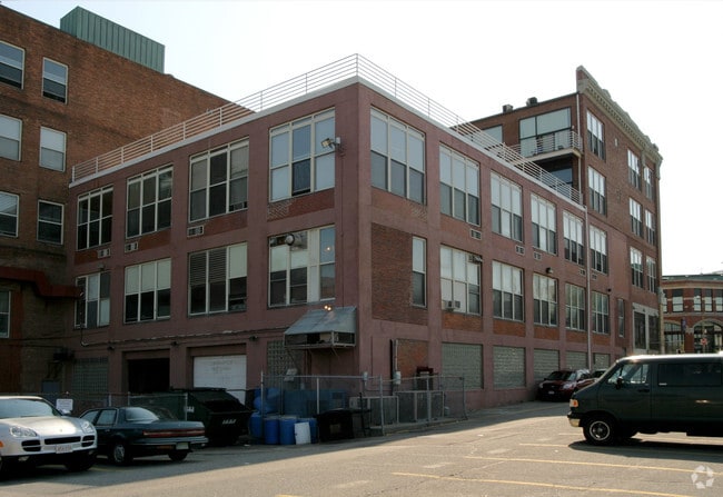  - Demeter Lofts at the Park