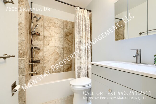 Building Photo - 7608 Granada Dr