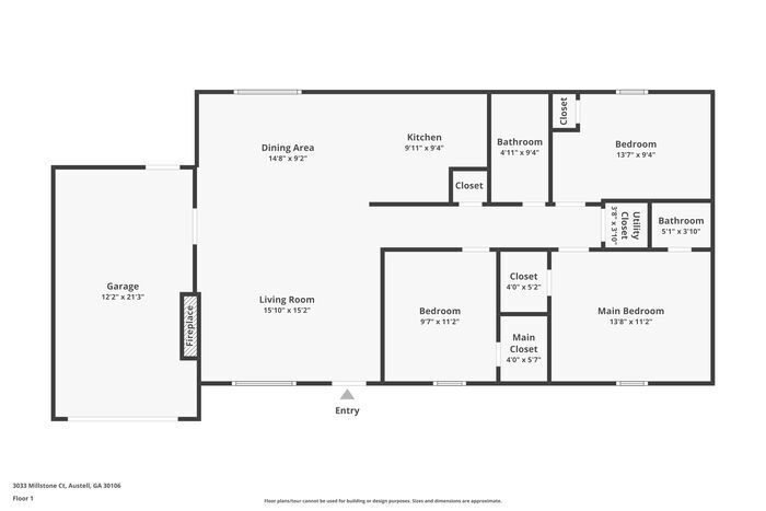 Building Photo - 3033 Millstone Ct SW
