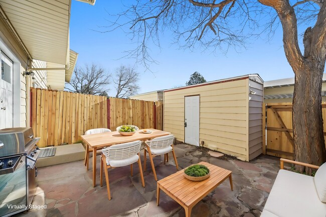 Building Photo - 3BR Townhome in Aurora | Private Yard, Covered Parking & Community Pool