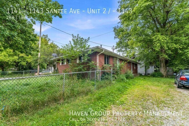 Building Photo - 1143-1143 Santee Ave