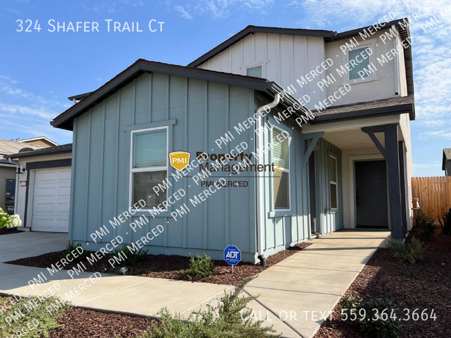 Primary Photo - PRICE DROP - Modern South Merced Home!