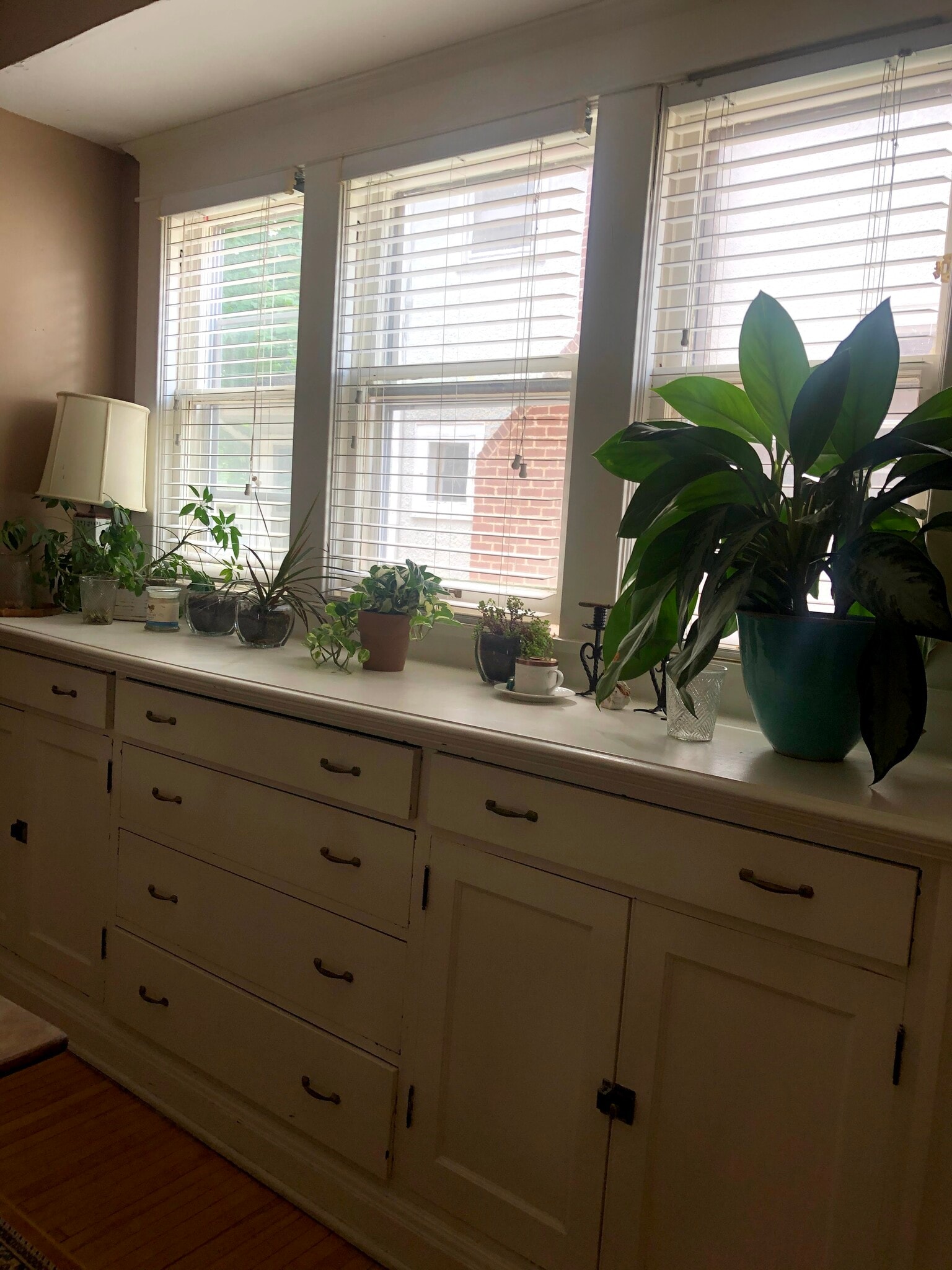 Dining Room Built Ins - 4312 Colfax Avenue South