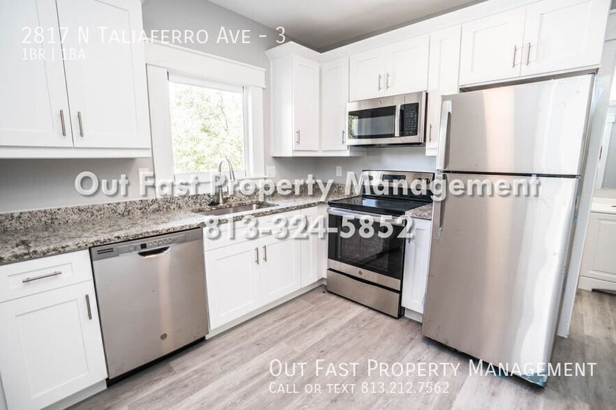 Building Photo - 2817 N Taliaferro Ave