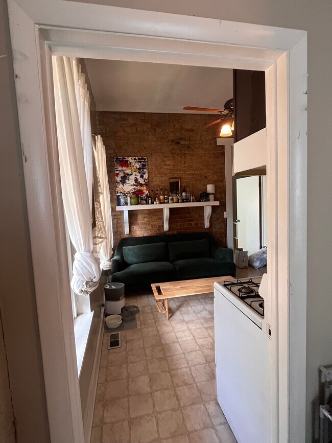 kitchen nook - 2455 S 500 E