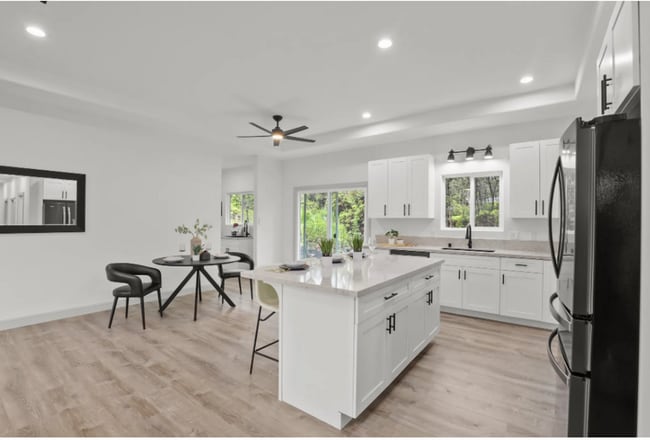 Building Photo - Available Now | Unfurnished 3 Bedroom, 2.5 Bathroom, Single Family Home with Enclosed Garage